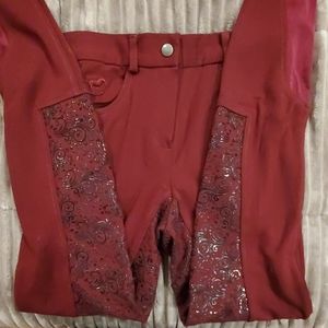 Smartpak Piper Full Seat Breeches